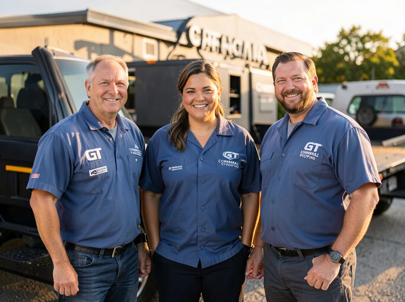 Flat Roof Repair company in Pitsburg, OH